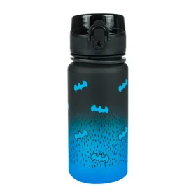 BAAGL Tritánová fľaša na pitie Gradient Batman Blue / 350 ml (A-32957)