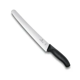 VICTORINOX Nôž na chlieb 26 cm plast (6.8633.26G)