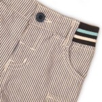 Kraťasy dojčenské chlapčenské, Minoti, Seagull 3, chlapec - 80/86 | 12-18m