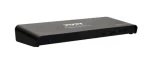 PORT CONNECT Dokovacia stanica 11v1 / 3x 4K USB-C + USB 3.0 / 60W (901904-EU)