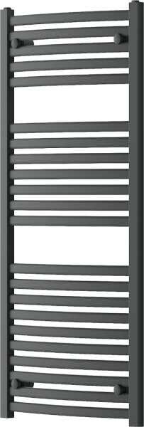 MEXEN - Helios vykurovací rebrík/radiátor 1200 x 500 mm, 567 W, antracit W103-1200-500-00-66