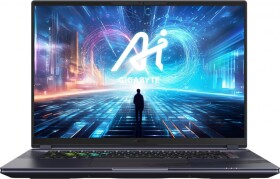 Gigabyte Aorus 16X ASG i7-14650HX / 16 GB / 1 TB / W11 / RTX 4070 / 165 Hz (ASG-53EEC54SH)