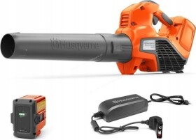 Husqvarna Cordless leaf blower HUSQVARNA 120iB without batteries