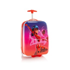Detský kufrík na kolieskach Heys Kids Miraculous Lady Bug 2
