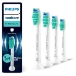 Philips Sonicare ProResults HX6014/87 / náhradná hlavica / 4 ks (HX6014/87)