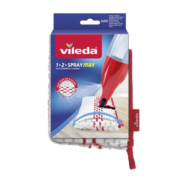 Vileda Spray amp; Clean - náhradný návlek pre mop Spray amp; Clean (152923-V)