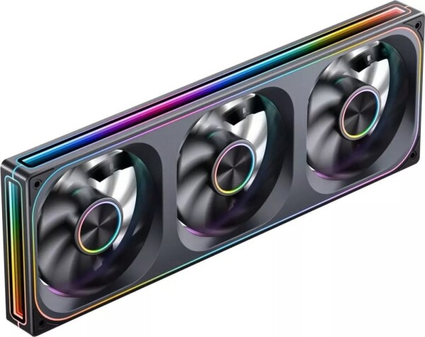 Jonsbo Jonsbo ZA-360 Lüfter, PWM, ARGB - 360mm, schwarz