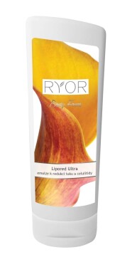 RYOR - Lipored Ultra emulzia na redukciu tuku a celulitídy