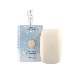 SCOTTISH FINE SOAPS Tuhé mýdlo na ruce Winter Comforts 150 g