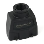 Weidmüller HDC 40D TOBU 1M32 BP 3164310000 puzdro konektora 1 ks; 3164310000