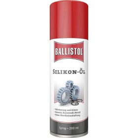 Ballistol 25300 silikónový sprej 200 ml; 25300