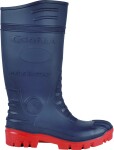 Čižmy Cofra TYPHOON modré/červené S5 SRC Veľkosť topánky: 46, NI-BOOTS, Modrá