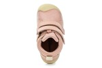 Bundgaard Mio Vintage Rose celoročné členkové barefoot topánky 20 EUR