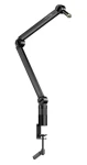 HyperX Caster / Rameno pre mikrofón a kameru / nosnosť 1 kg / dosah 91,7 cm / beznáraďová montáž (786H6AA)