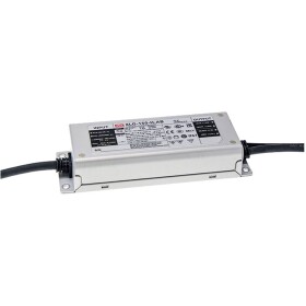 MEAN WELL XLG-150-H-A LED driver konštantný výkon 150 W 2680 - 4170 mA 27 - 56 V/DC schválenie nábytku, outdoorový, PFC spínacie obvod, nastaviteľný, ochrana; XLG-150-H-A