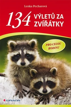 134 výletů za zvířátky, Pecharová Lenka