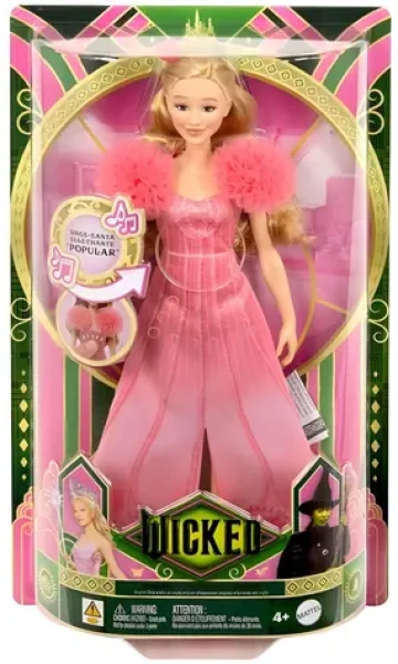 Mattel Wicked Glinda (ZA6068)