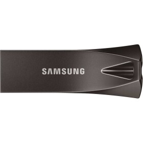 SAMSUNG Drive BAR Plus 128GB sivá / Flash Disk / USB 3.2 Gen 2 - (USB-A 3.1) (MUF-128BE4/APC)