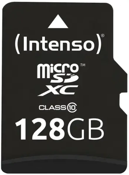 INTENSO microSDXC 128GB / Pamäťová karta (1303120)