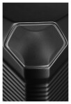 Stredný škrupinový kufor Travelite Millennium M Black