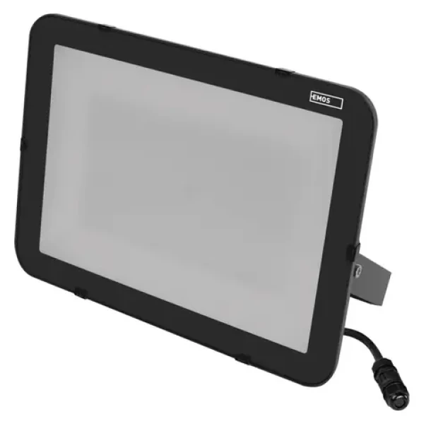 GP MET Reflektor INOVO antracit / 200W / 22000lm / IP65 / 4000K neutrálna biela (1531242672)