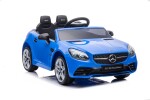 Mamido Elektrické autíčko Mercedes Benz SLC 300 modré