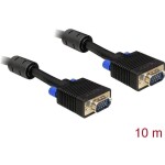 DeLock Cable SVGA (M) - (M) 10m (82560)