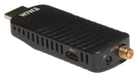 WIWA H.265 MINI / Set-top box / DVB-T/DVB-T2 / H.265 (HEVC) / Full HD / HDMI / USB (H.265 MINI)