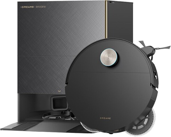 Dreame X60 Ultra Black