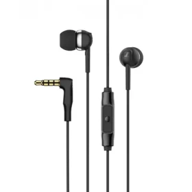 Sennheiser CX 80S čierna / slúchadlá s mikrofónom / 3.5 mm jack / 1.2 m (CX80S)