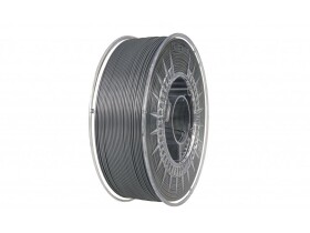 ASA filament tmavo sivý 1,75 mm Devil Design 800 g