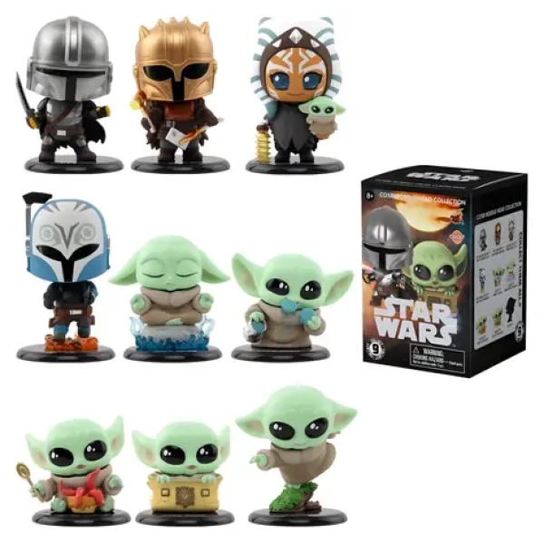 YUME Figúrka Star Wars Cosbi S3