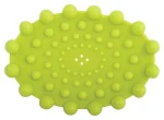 MSV BULLES mydlenka zelená / Mydelenka / PVC / 12,5 x 9 cm