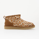 Tenisky UGG W Classic Ultra Mini Plains Felicity Leopard Jasmine EUR 36