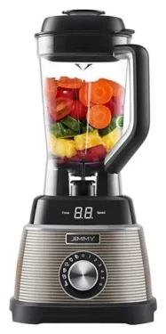 JIMMY B32 / stolný mixér vysokorýchlostný / 1000W / 220-240V / 1.5 L / 25 000 ot-min / 80 dB / 6 rýchlosti (B53)