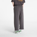 Kalhoty New Balance Linear Heritage Fleece Barrel Pant Faded Black S