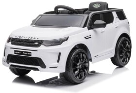 Mamido Elektrické autíčko Range Rover Discovery biele