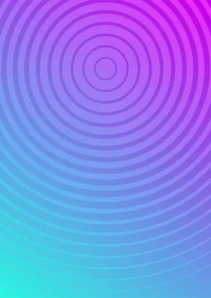 ENJOY Puzzle Kruhový gradient 3,