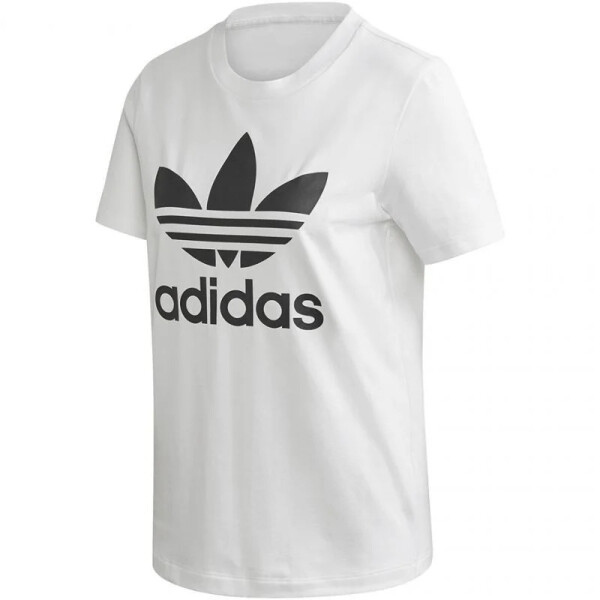 Dámske nohavice Trefoil W FM3306 white - Adidas S