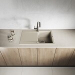 Kuchinox - Chichi - drez 1-kom s odkvapkávačom SBH_411Y