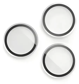 HAMA Lens Protect / Sklo na fotoaparát / iPhone 16 Pro/16 Pro Max / 3 ks / 9H