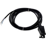Molex Molex WOD Industrial Solution upravený zástrčkový konektor pre senzory - aktory, 1210560056, 1 ks; 1210560056
