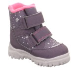 Dievčenské zimné topánky HUSKY1 Purple/Pink Gore-Tex, Superfit,1-006045-8500 - 20