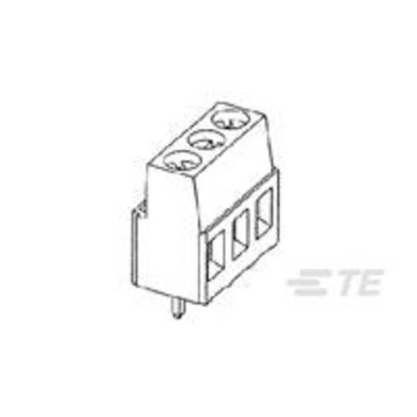 TE Connectivity 1-282841-2 1 ks Box; 1-282841-2