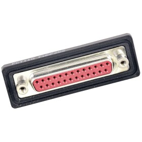 Molex 1731100142 zástrčka D-SUB Pólov: 25 spájkovaný 1 ks; 1731100142