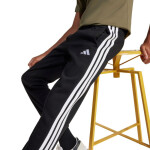 Čierne detské nohavice adidas Essentials JJ3540 164 cm