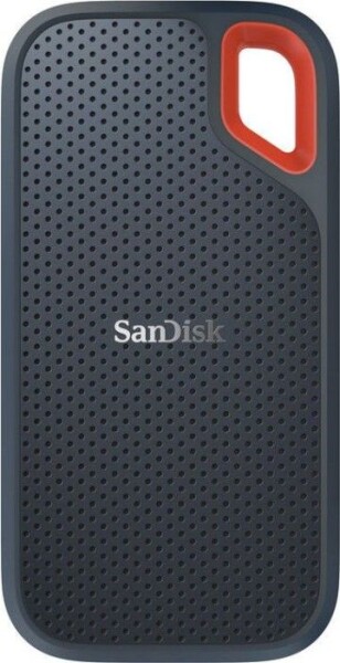 SanDisk Extreme Portable V2 2TB, SDSSDE61-2T00-G25