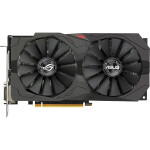 ASUS Radeon RX 560 4GB / 1199 MHz / 4 GB D5 / 128-bit / DVI + HDMI / (8) (90YV0HV0-M0NA00)