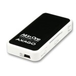 Axagon CRE-X1, USB 2.0 externá MINI čítačka 5-slot ALL-IN-ONE (CRE-X1)