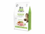 Brit Care Cat Senior Chicken Grain-free